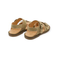 OCRA OCRA 613 CLASSIC SANDAL CAPPUCCINO