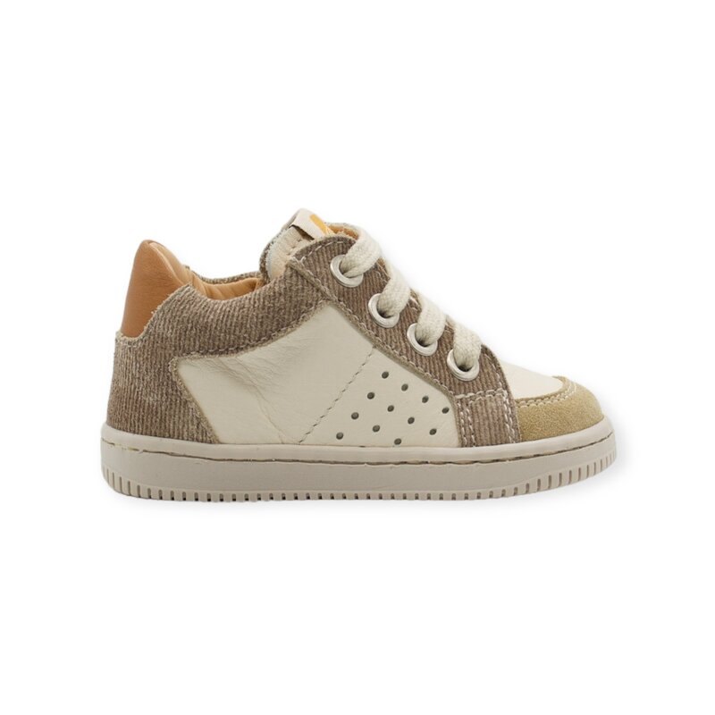 OCRA OCRA D076 MINI SNEAKER CLASSIC TAUPE