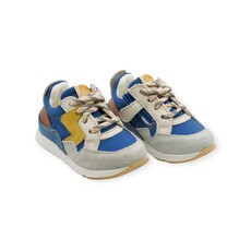 OCRA OCRA D376 MINI SNEAKER BIG BLUE