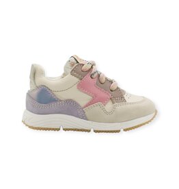 OCRA OCRA D376 MINI SNEAKER WHITE PINK