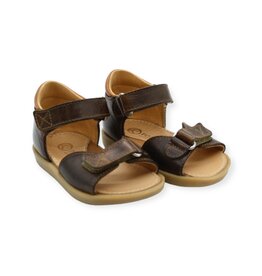 RONDINELLA RONDINELLA 4738S SANDAL MOCCA