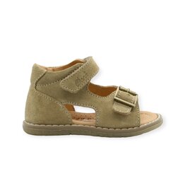 OCRA OCRA 210 MINI SANDAL VELCRO CAPPUCCINO