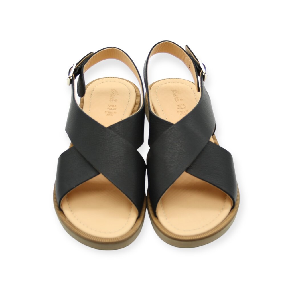 OCRA OCRA CLASSIC SANDAL BLACK