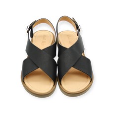 OCRA OCRA CLASSIC SANDAL BLACK