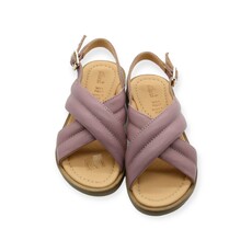 OCRA OCRA D441 SANDAL X VIOLET