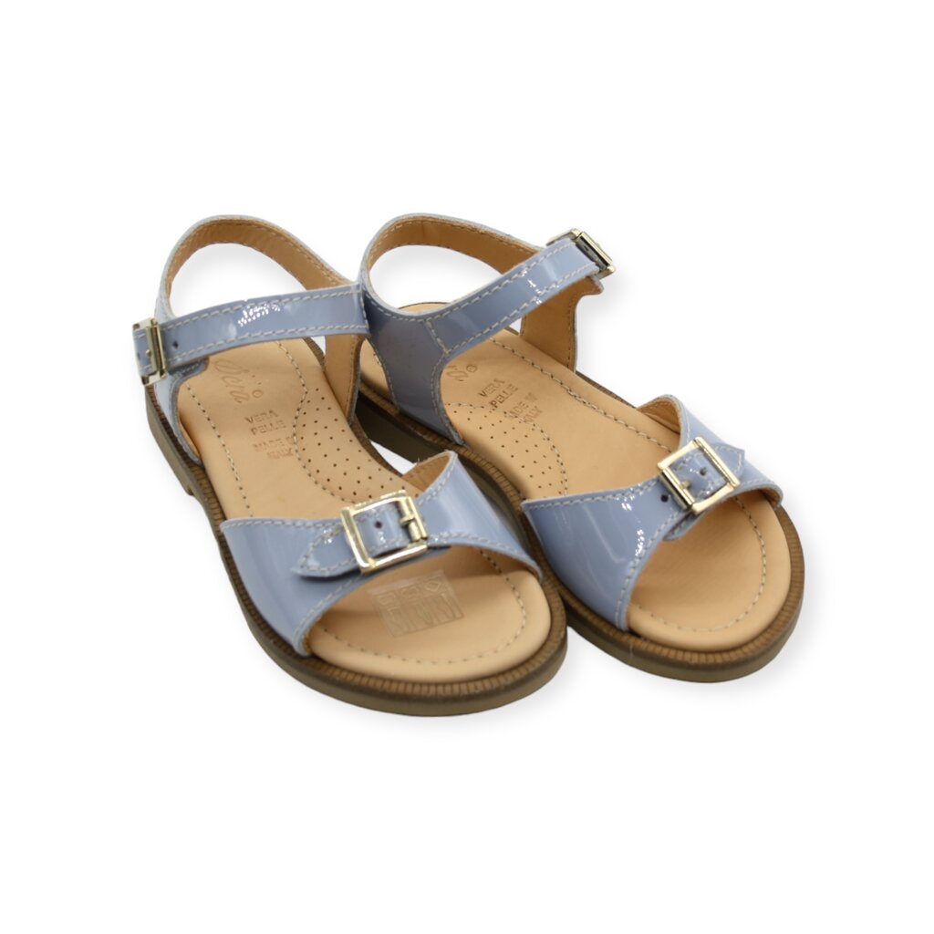 OCRA OCRA D442 SANDAL PIUMA LAVENDER