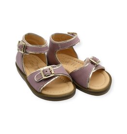 OCRA OCRA D065 MINI SANDAL VIOLET LILA