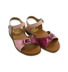 GALLUCCI GALLUCCI CLASSIC SANDAL BARBIE