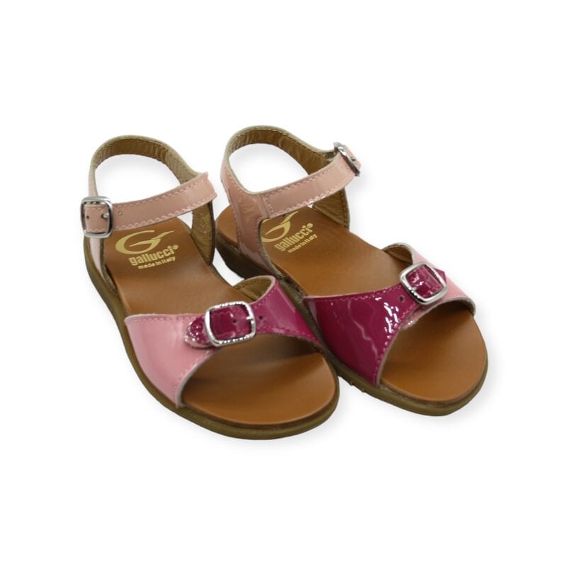 GALLUCCI GALLUCCI CLASSIC SANDAL BARBIE