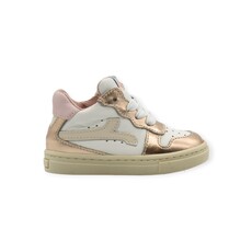 RONDINELLA RONDINELLA 4749 SNEAKER ROSé WHITE