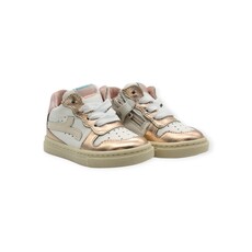 RONDINELLA RONDINELLA 4749 SNEAKER ROSé WHITE