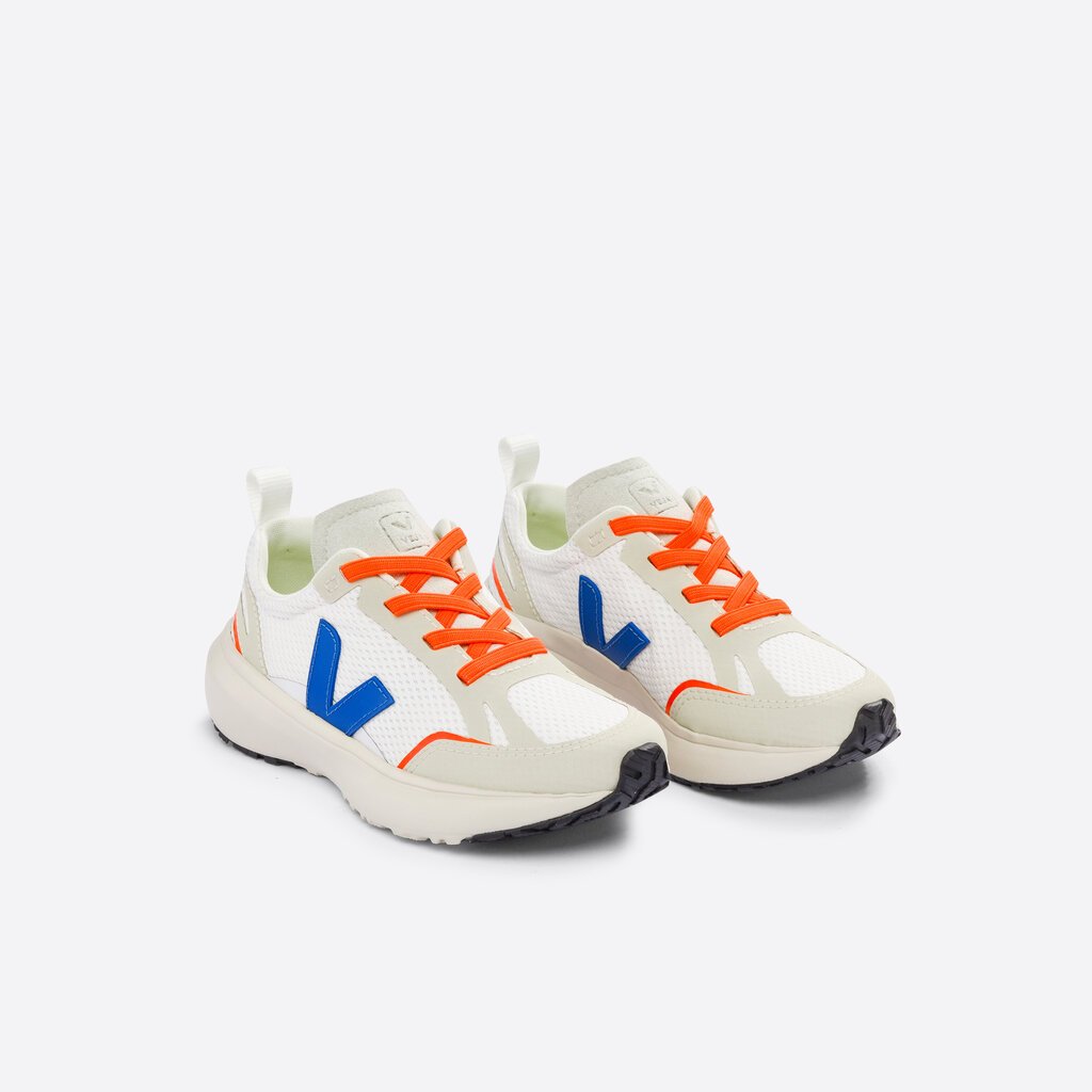 VEJA VEJA CANARY WHITE INDIGO