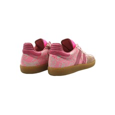 RONDINELLA RONDINELLA 12141 SNEAKER FUCHSIA FLOWER