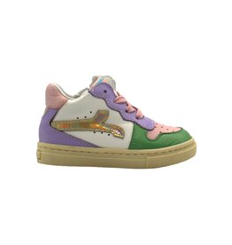 RONDINELLA RONDINELLA 4749 SNEAKER LILA PINK MINT