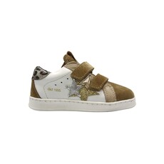 CLIC CLIC SNEAKER BEIGE WHITE LEO