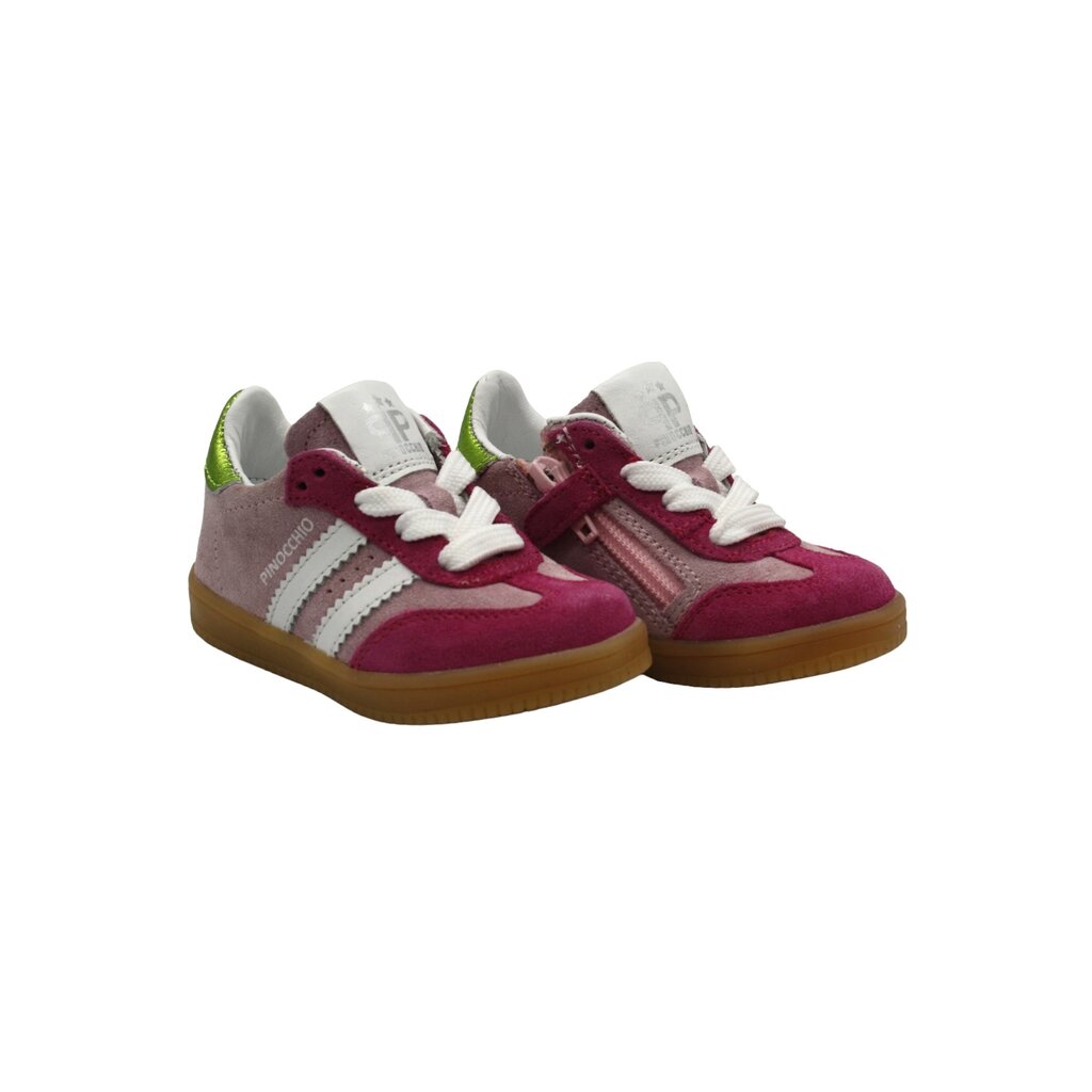 PINOCCHIO PINOCCHIO GZ SNEAKER FUCHSIA PINK