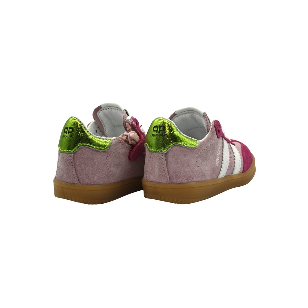 PINOCCHIO PINOCCHIO GZ SNEAKER FUCHSIA PINK