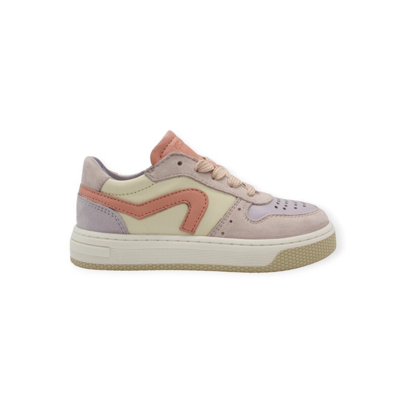 HIP HIP SNEAKER PINK LILA PASTEL