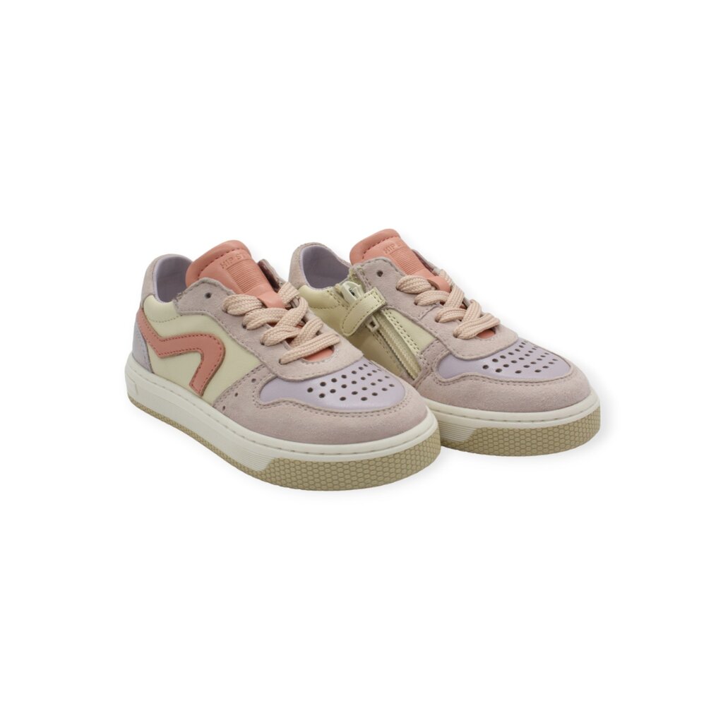 HIP HIP SNEAKER PINK LILA PASTEL