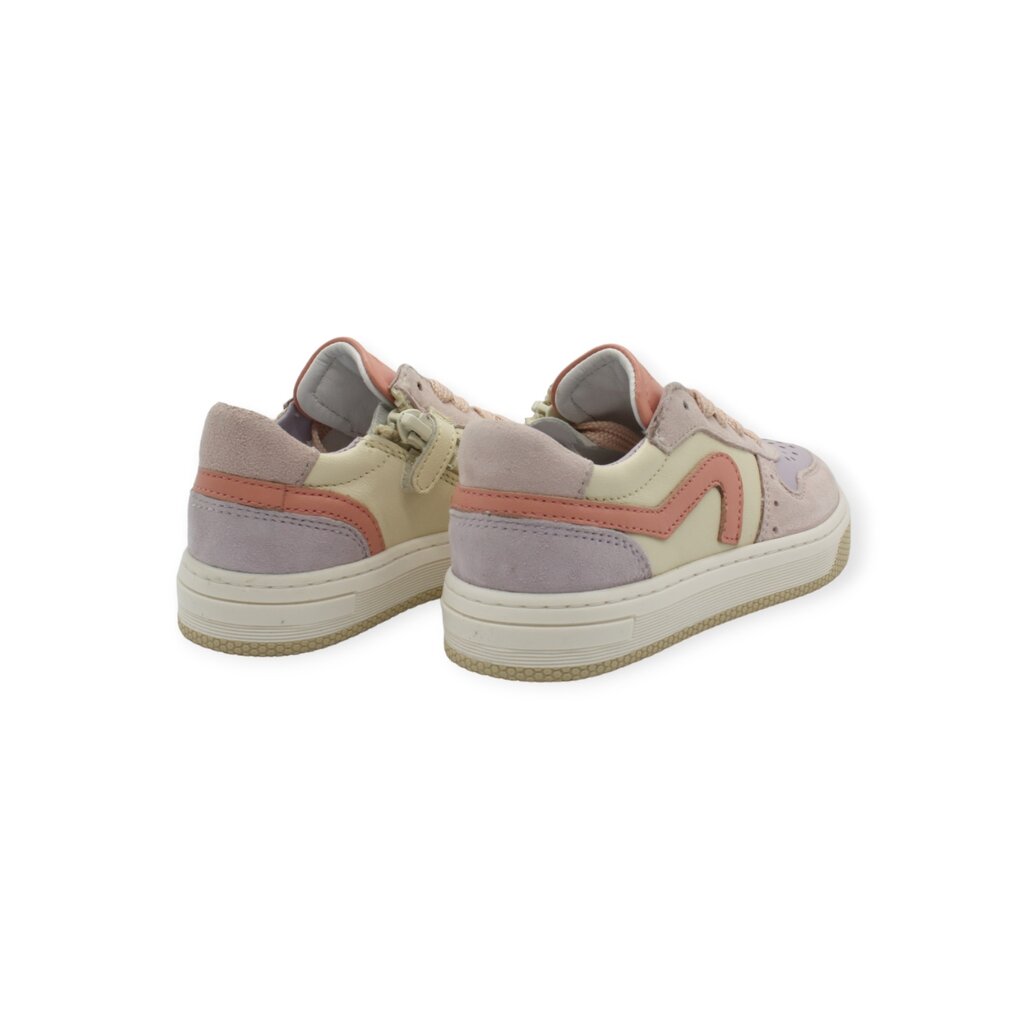 HIP HIP SNEAKER PINK LILA PASTEL