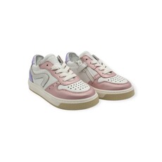 HIP HIP SNEAKER METALLIC PINK