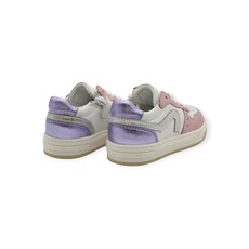 HIP HIP SNEAKER METALLIC PINK