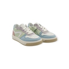 HIP HIP SNEAKER LIGHTBLUE MINT PASTEL