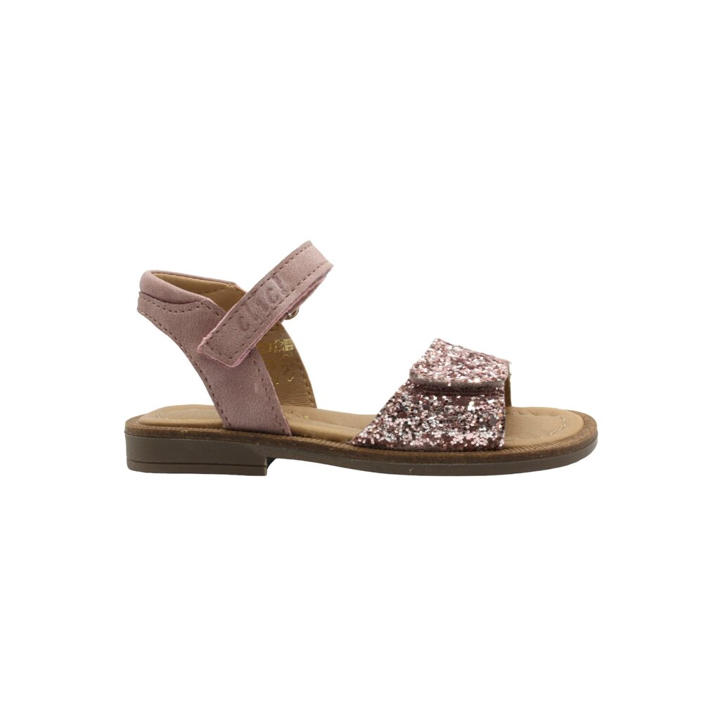 CLIC CLIC VELCRO SANDAL PINK