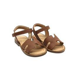 CLIC CLIC SANDAL H CAMEL