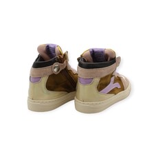 RONDINELLA RONDINELLA SNEAKER BRONZE LILA PINK