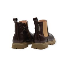 RONDINELLA RONDINELLA BOOT BRONZO BORDEAUX