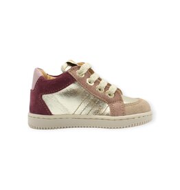 OCRA OCRA MINI SNEAKER KALEIDO SAND LILA