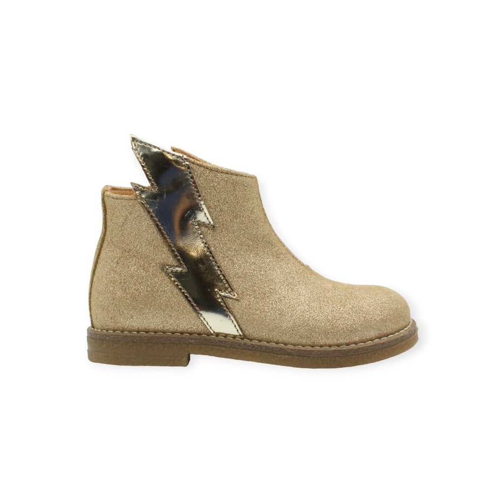 OCRA OCRA BOOT GOLD PLATINO