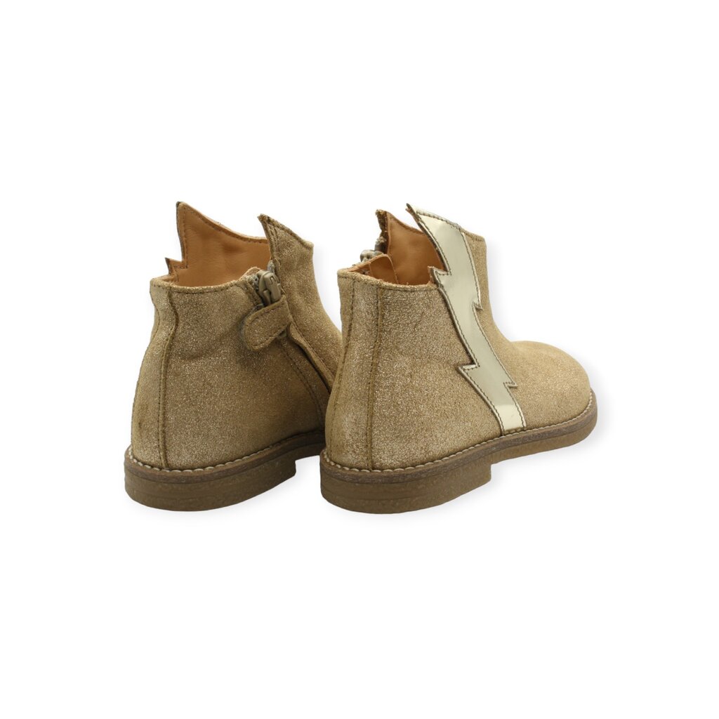 OCRA OCRA BOOT GOLD PLATINO