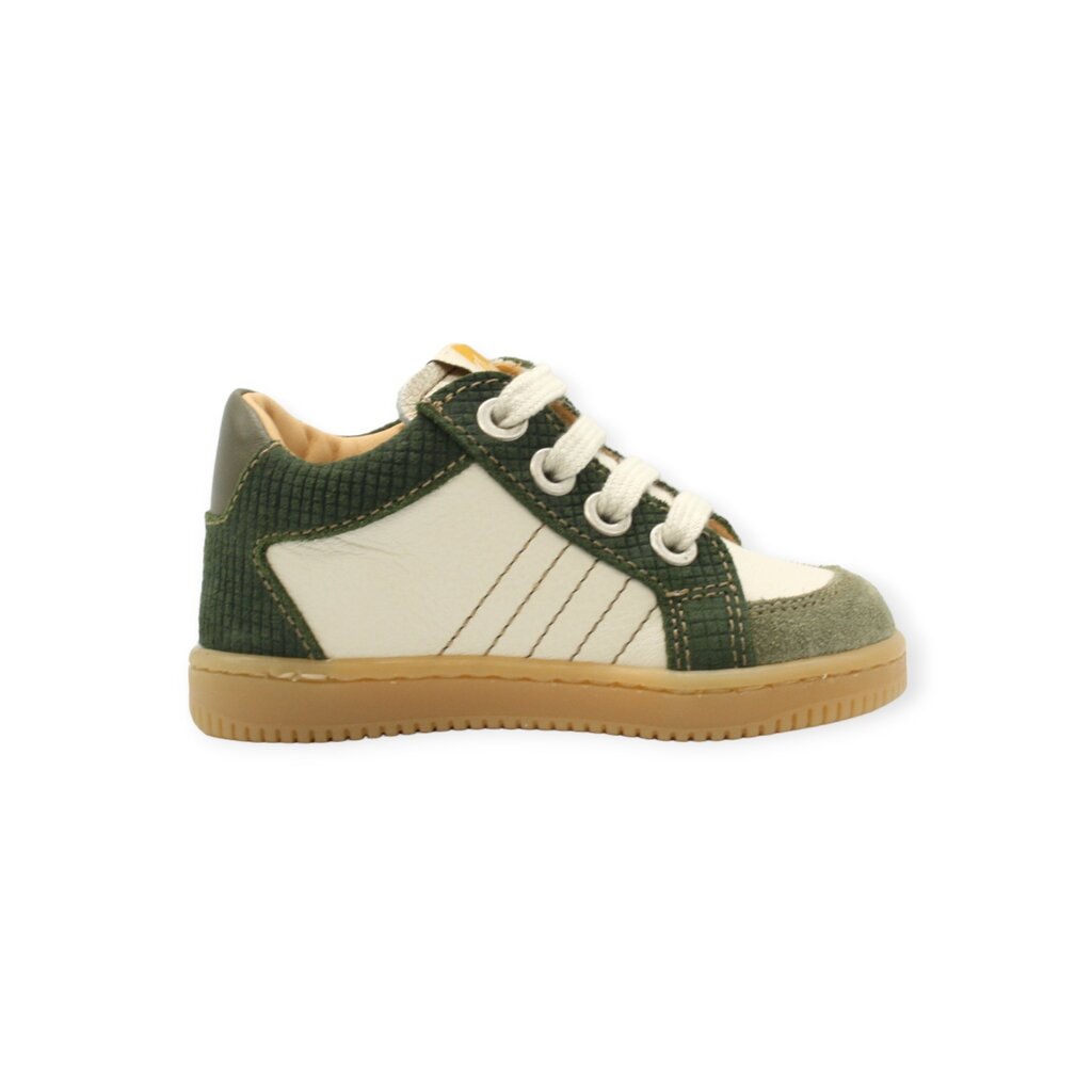 OCRA OCRA CLASSIC MINI SNEAKER KAKI