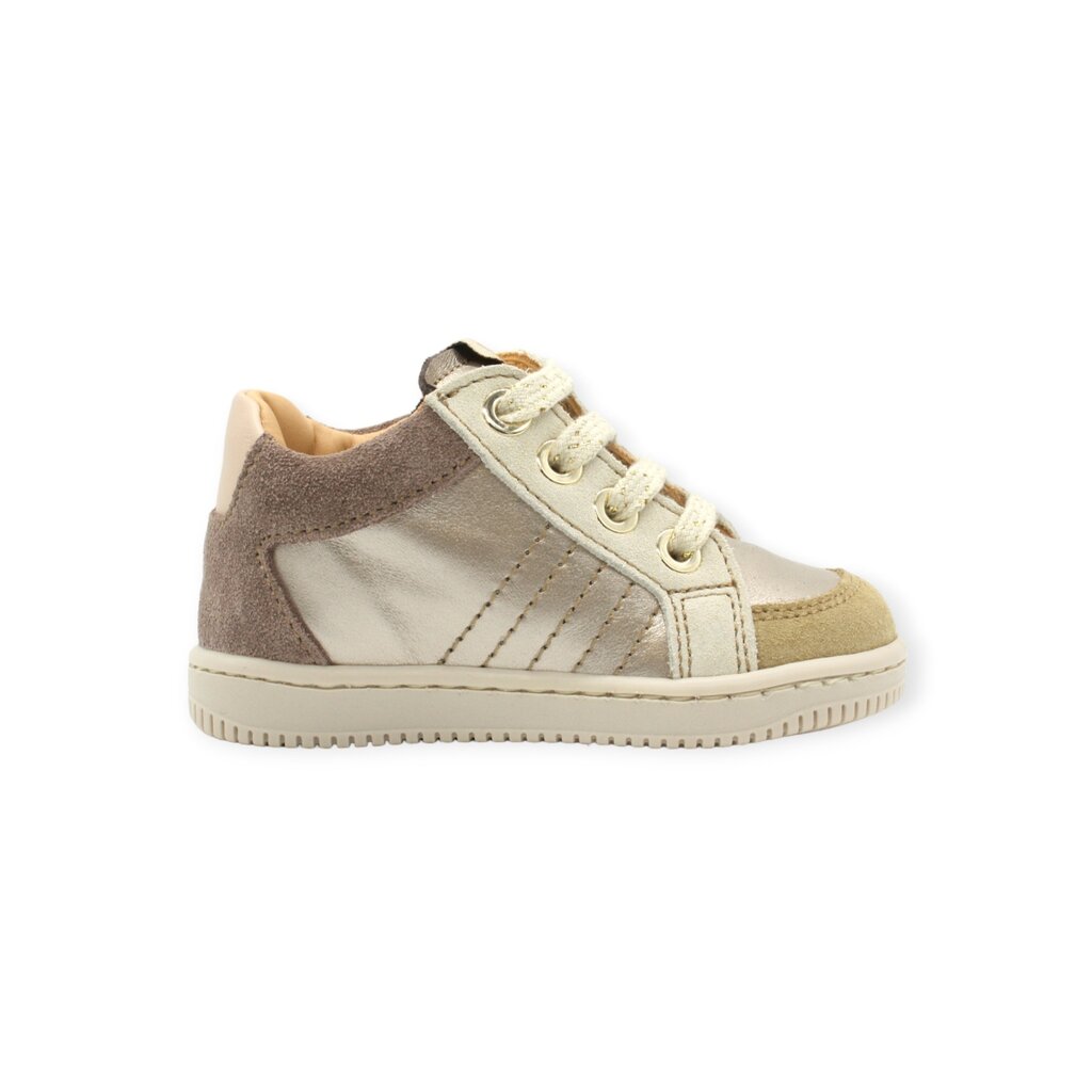 OCRA OCRA MINI SNEAKER CAPPUCCINO TAUPE