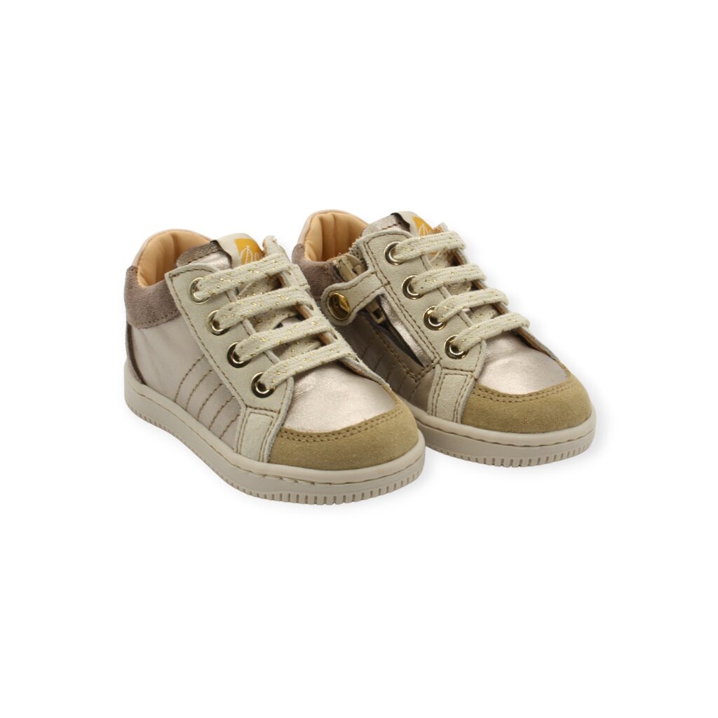 OCRA OCRA MINI SNEAKER CAPPUCCINO TAUPE