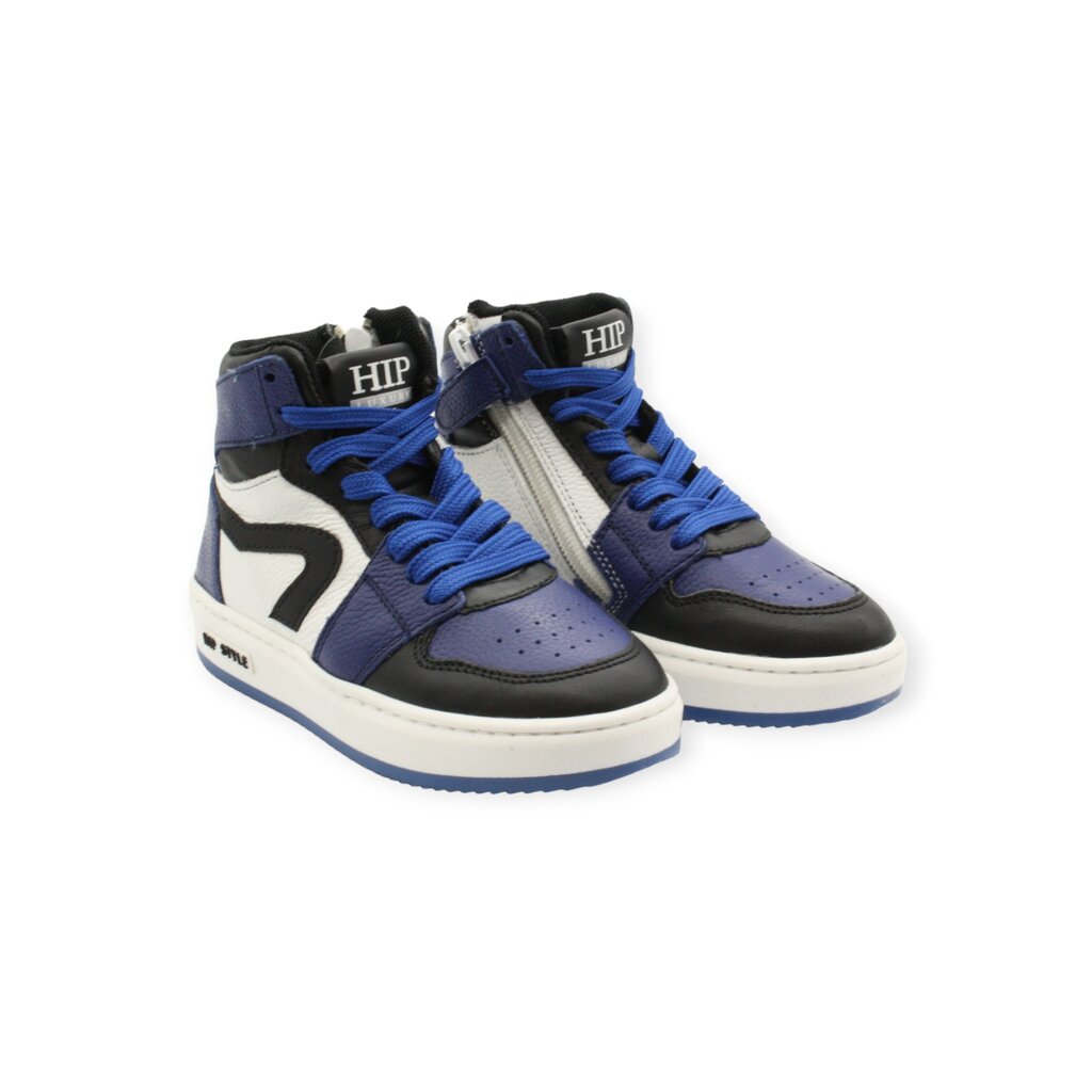 HIP HIP SNEAKER COBALT