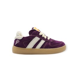 OCRA OCRA SAMBA SNEAKER MAUVE MILK
