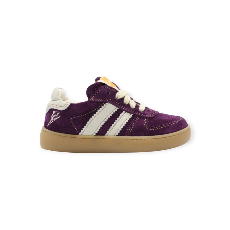 OCRA OCRA SAMBA SNEAKER MAUVE MILK