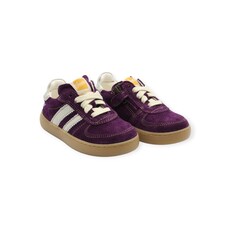 OCRA OCRA SAMBA SNEAKER MAUVE MILK