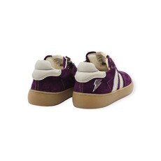 OCRA OCRA SAMBA SNEAKER MAUVE MILK