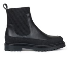 ANGULUS ANGULUS CHELSEA TRACKBOOT BLACK
