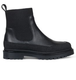 ANGULUS ANGULUS CHELSEA TRACKBOOT BLACK