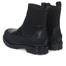 ANGULUS ANGULUS CHELSEA TRACKBOOT BLACK