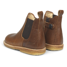 ANGULUS ANGULUS STARTER CHELSEA BOOT BROWN