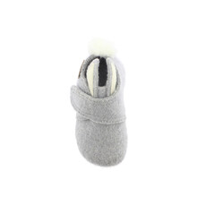 KITZBUHEL KITZBUHEL BUNNY POMPOM LIGHTGREY