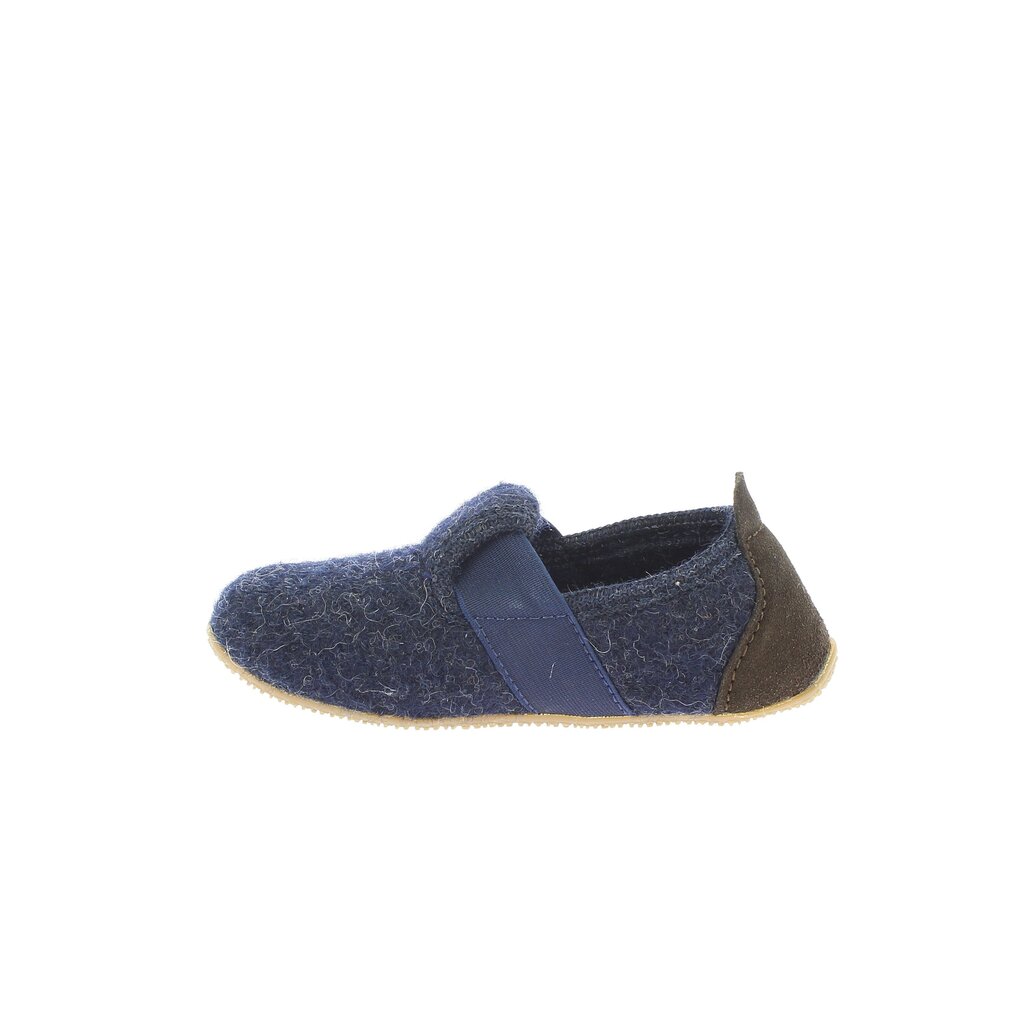 KITZBUHEL KITZBUHEL VELCRO SLIPPER NACHTBLAU