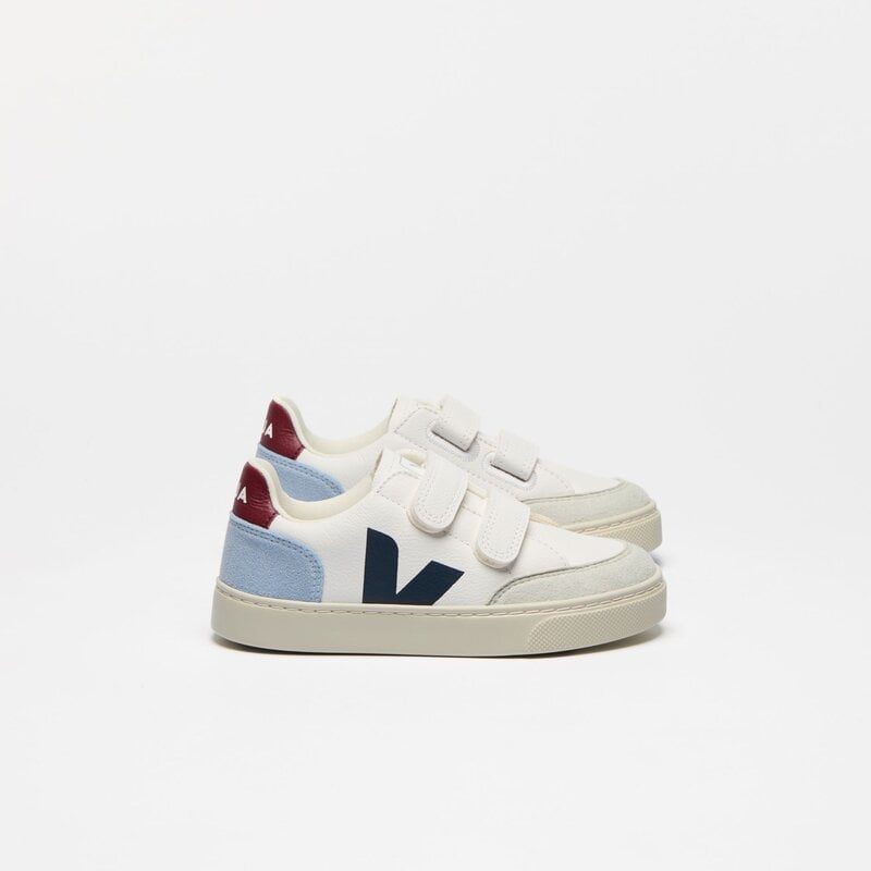 VEJA VEJA V12 WHITE MULTICO STEEL