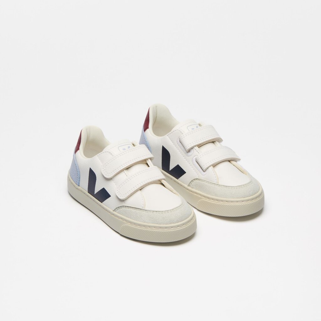 VEJA VEJA V12 WHITE MULTICO STEEL